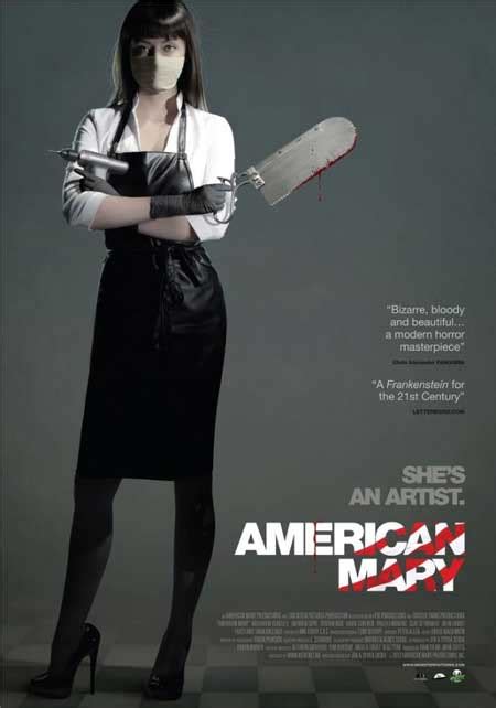 horror 101 with dr ac american mary 2012 movie review