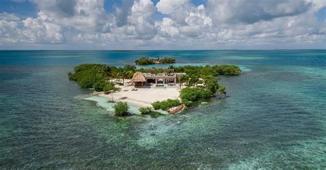 6 private caribbean islands you can rent right now luxury honeymoon