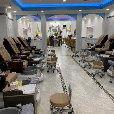 elegant nails spa nail salon  lexington