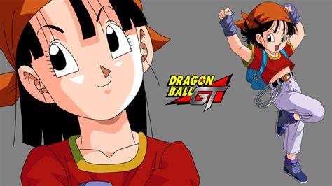 Pan Dragon Ball Gt By Gatnne On Deviantart