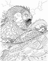 Percy Cf4 Myportfolio Medusa Hellokids Draw sketch template