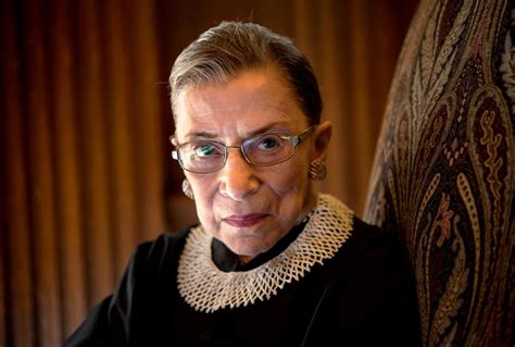 Ruth Bader Ginsburg Fought For Equality — Media Must Make Clear Trump S