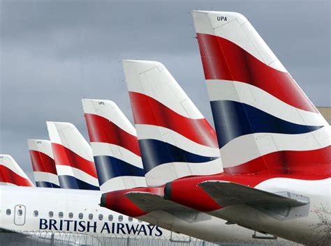 British Airways Strikes Talks To Be Held Aimed At