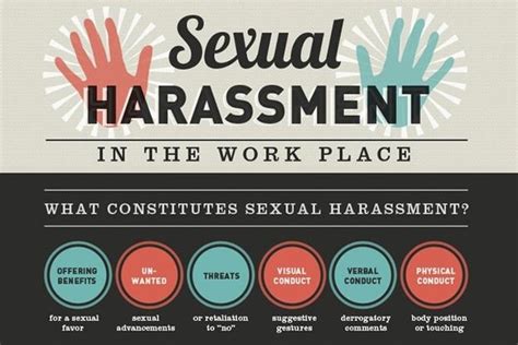is there a way to protect myself from sexual harassment in
