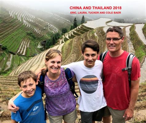 China And Thailand In 2018 Adventures Of Eric Laura Tucker And Cole