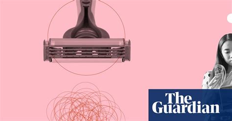 should i shave my pubic hair body image the guardian