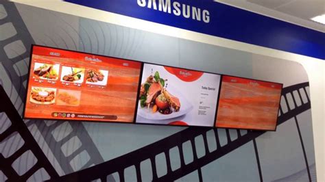 tv reclame aya display