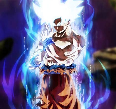 1080p Images Transformation Goku Mastered Ultra Instinct