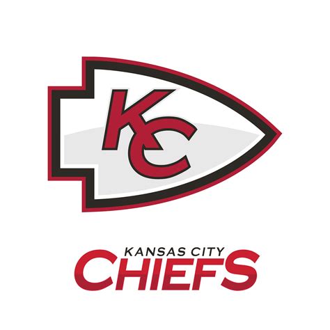chiefs logo update concepts chris creamers sports logos community