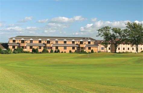 doubletree  hilton glasgow westerwood spa golf resort team