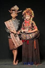 pakaian adat pulau sulawesi budaya indonesia
