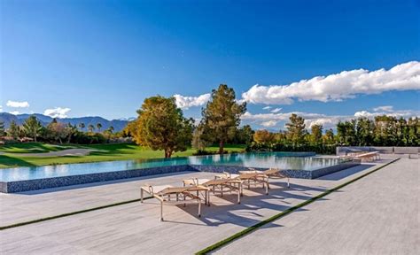 Kris Jenner Palm Springs House Location Rhett Oaks