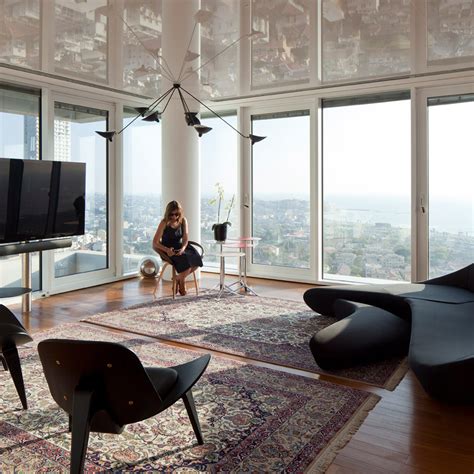 10 City Apartments That Take Skyline Views To New Heights