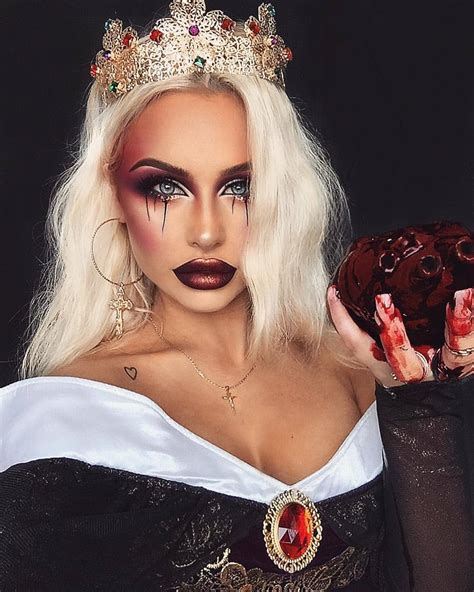 unique halloween makeup ideas  women howlifestyles