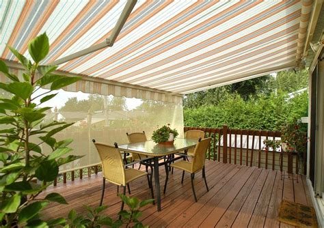 cover tech retractable awnings patio awnings   canada