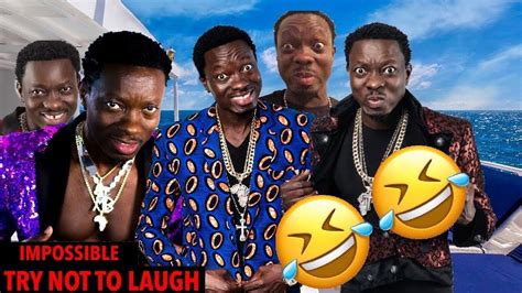 michael blackson funniest moments try not to laugh 🤣🤣 youtube