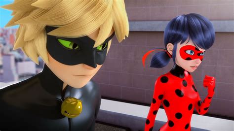 miraculous saison  miraculous les aventures de ladybug  chat