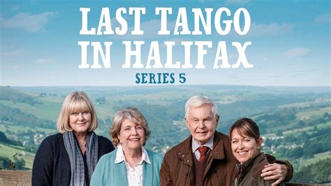 last tango in halifax series 5 episode 1 sarah lancashire youtube