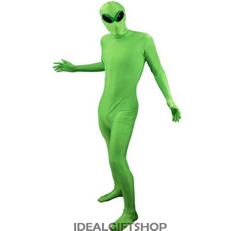 adult alien skin suit