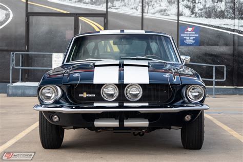 used 1967 ford mustang shelby gt500 for sale special pricing bj