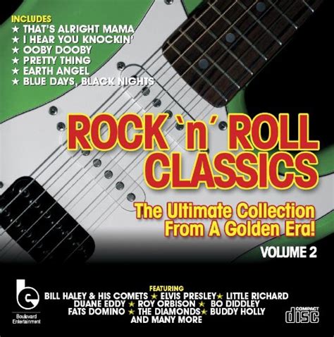 101 rock n roll classics vol 2 various artists amazon es cds y
