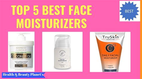 Best Affordable Face Moisturizers 2019 Chemical Free At Drugstore
