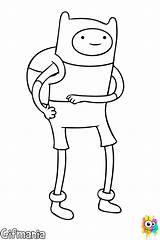 Adventure Time Coloring Finn Pages Para Aventura Hora Dibujos Colorear Color Human Pintar Dibujo Google Chibi Clipart Br Kids Drawings sketch template
