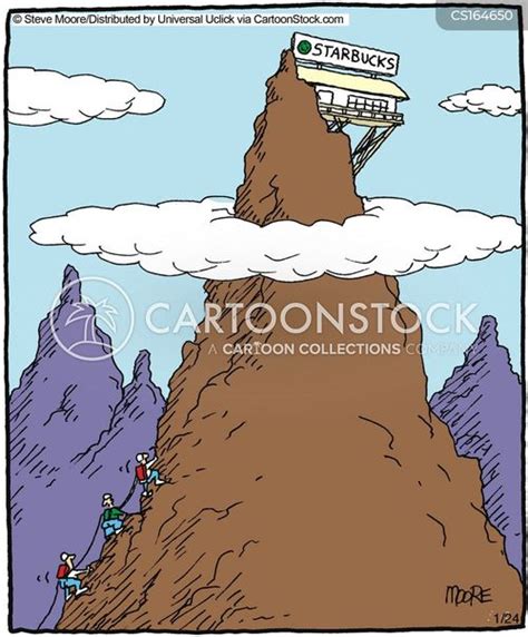 Kletter Comics Lachen Klettern Ist Wie Griffe Kletterwand