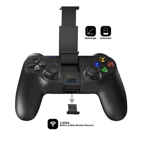 buy  gamesir ts mobile controller bluetooth  ghz wireless usb wired gaming