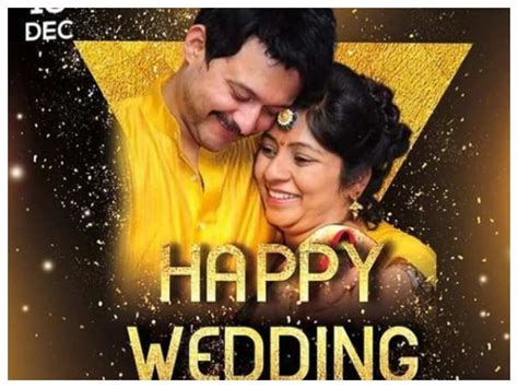 Swwapnil Joshi Pens A Heartfelt Note For Wife Leena On Their Wedding