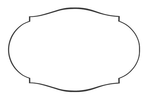 oval outline cliparts   oval outline cliparts png