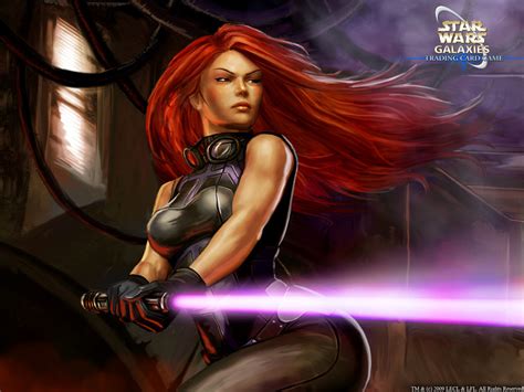 Star Wars The Old Republic Breasts Butts Big Hair And