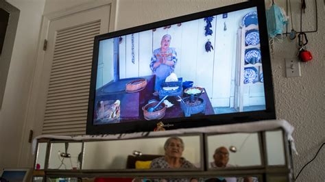 a mexican grandmother finds the right recipe for culinary stardom the