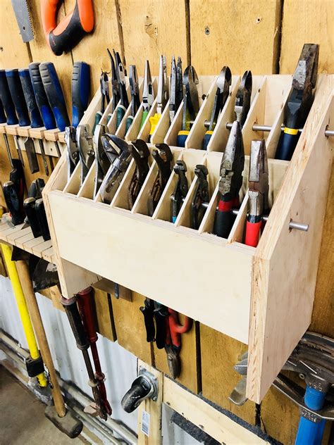woodworking ideas cnc tool storage diy