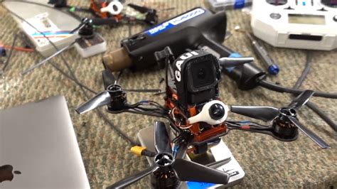 rotor riot test nieuwe dji racing drone