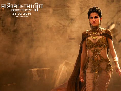 cinema online brunei news elodie yung plays goddess in gods of egypt