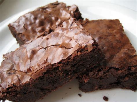 chocolate brownies mybakeblog