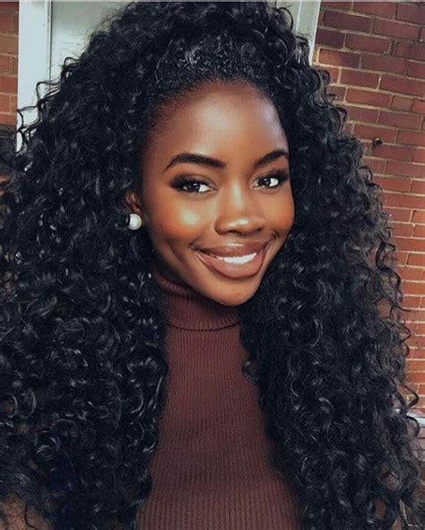 Beautiful Black Girl Swag Black Hairstyles In 2019 Hot Hair Styles