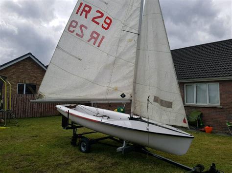 sailing boat  newry county  gumtree