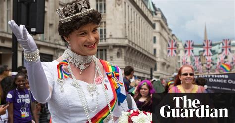 pride in london 2016 in pictures world news the guardian