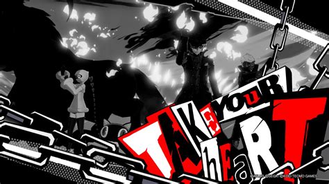persona  strikers review  great jrpg tackles internet toxicity indiewire