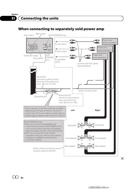pioneer avh bt wiring diagram uploadise