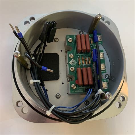 eim controls mcp solid state futronic iv module cover assy wiring pn  ebay
