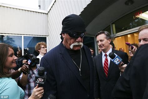 Hulk Hogan S Ex Wife Brand His 115m Windfall Against