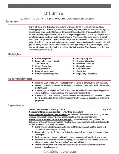 editable case manager resume template excel sample   job resume