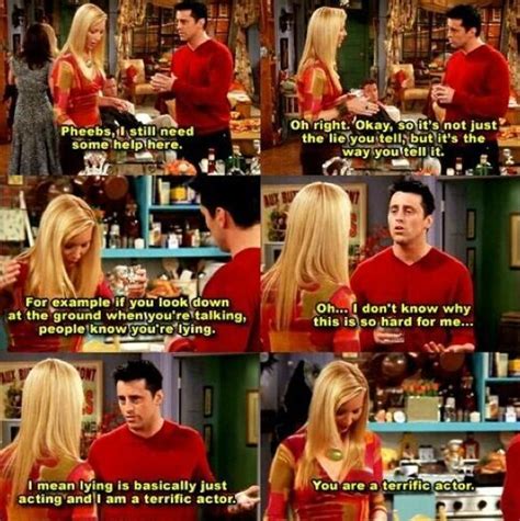 The One With Rachel S Other Sister Joey And Phoebe