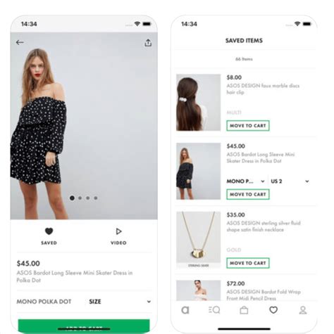review  asos apps style match tool business insider