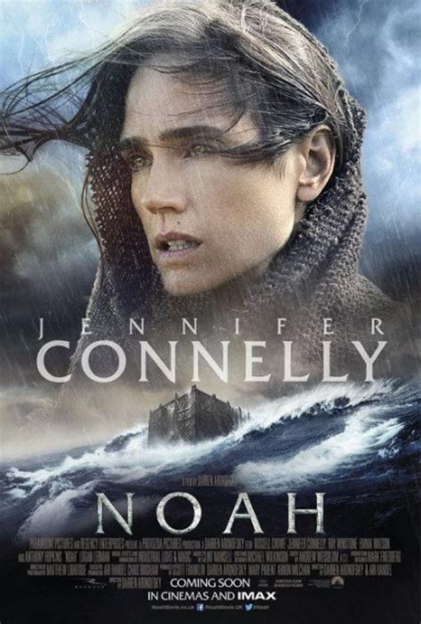 Darren Aronofsky S Noah Gets Two New Posters