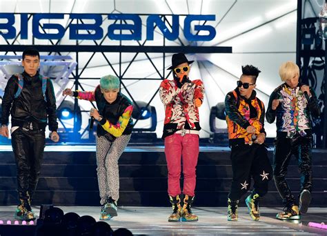 bigbang announce comeback   year hiatus heres  top wont