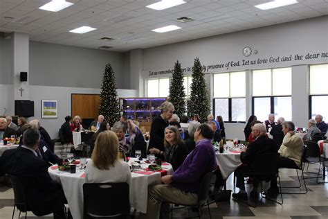 cretin derham hall presidents advisory council enjoys annual luncheon